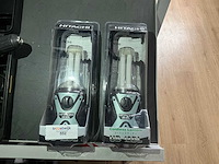 Hitachi ub 12dl accu lamp (2x) - afbeelding 2 van  4