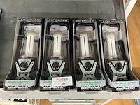 Hitachi ub 12dl accu lamp (4x) - afbeelding 4 van  4