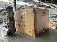 Hitachi ub 18dl accubouwlamp (12x) - afbeelding 3 van  3