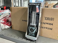 Hitachi ub 18dl accubouwlamp (12x) - afbeelding 1 van  3