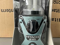 Hitachi ub 18dl accubouwlamp (12x) - afbeelding 2 van  3