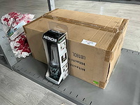 Hitachi ub 18dl accubouwlamp (12x) - afbeelding 3 van  3