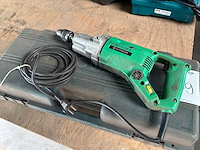 Hitachi ut 8v boormachine - afbeelding 1 van  3