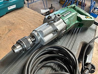 Hitachi ut 8v boormachine - afbeelding 2 van  3