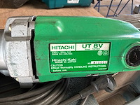 Hitachi ut 8v boormachine - afbeelding 3 van  3