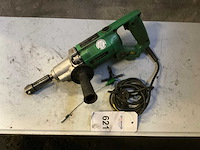 Hitachi ut 8v tapmachine - afbeelding 1 van  6