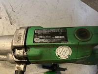 Hitachi ut 8v tapmachine - afbeelding 3 van  6