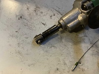 Hitachi ut 8v tapmachine - afbeelding 5 van  6