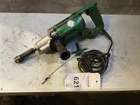 Hitachi ut 8v tapmachine - afbeelding 6 van  6