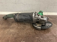 Hitachi uvp haakse slijper 230mm - afbeelding 2 van  5