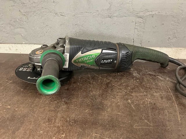 Hitachi uvp haakse slijper 230mm - afbeelding 5 van  5