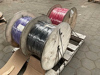 Hitachi vezel kabel (3x) - afbeelding 1 van  5