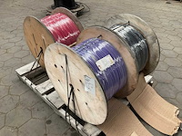 Hitachi vezel kabel (3x) - afbeelding 4 van  5