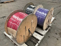 Hitachi vezel kabel (3x) - afbeelding 3 van  5