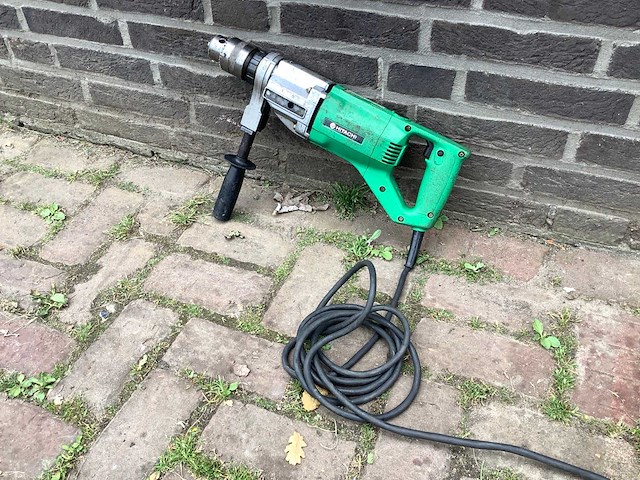 Hitachi vtp-16a boormachine - afbeelding 1 van  5