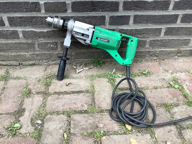 Hitachi vtp-16a boormachine - afbeelding 2 van  5