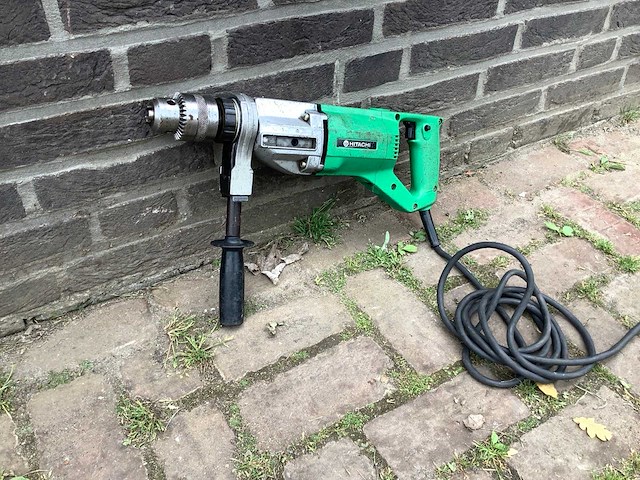 Hitachi vtp-16a boormachine - afbeelding 3 van  5