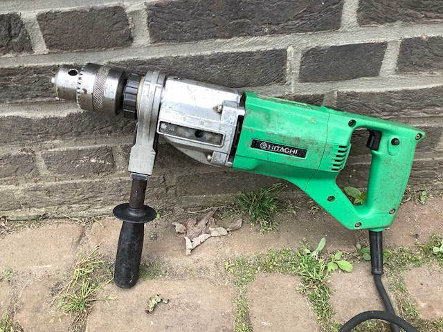 Hitachi vtp-16a boormachine - afbeelding 4 van  5