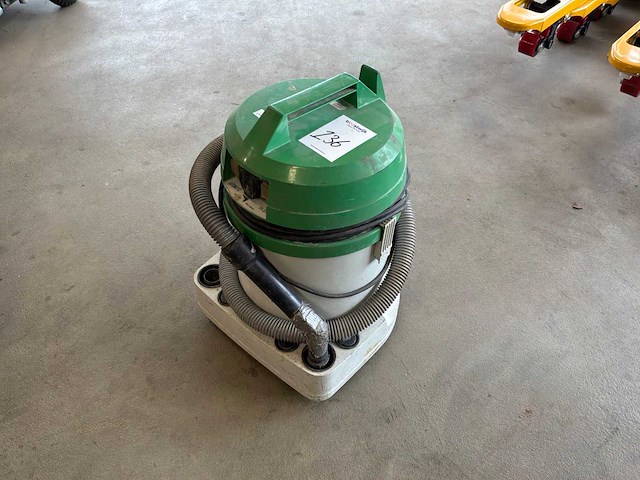 Hitachi wde 1200 stofzuiger 230v - afbeelding 2 van  6