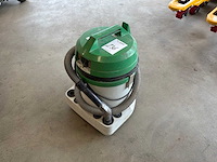 Hitachi wde 1200 stofzuiger 230v - afbeelding 2 van  6