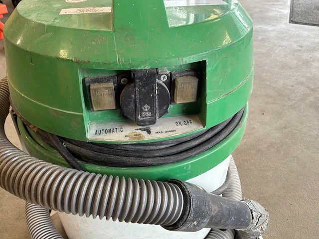 Hitachi wde 1200 stofzuiger 230v - afbeelding 4 van  6