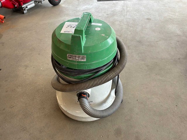 Hitachi wde 1200 stofzuiger 230v - afbeelding 5 van  6
