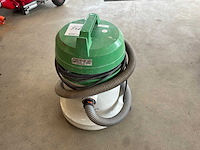 Hitachi wde 1200 stofzuiger 230v - afbeelding 5 van  6