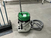 Hitachi wde 1200m industriële stofzuiger - afbeelding 1 van  3