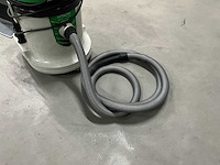 Hitachi wde 1200m industriële stofzuiger - afbeelding 4 van  5