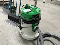 Hitachi wde 1200m industriële stofzuiger - afbeelding 3 van  3