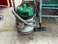 Hitachi wde 1200m stofzuiger
