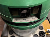 Hitachi wde1200 industriële stofzuiger - afbeelding 2 van  5