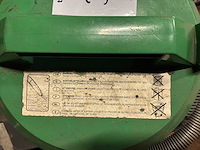 Hitachi wde1200 industriële stofzuiger - afbeelding 5 van  5