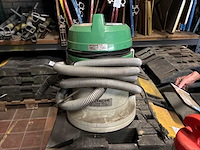 Hitachi wde1200 industriële stofzuiger - afbeelding 4 van  5