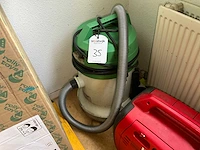 Hitachi wde1200 industriële stofzuiger