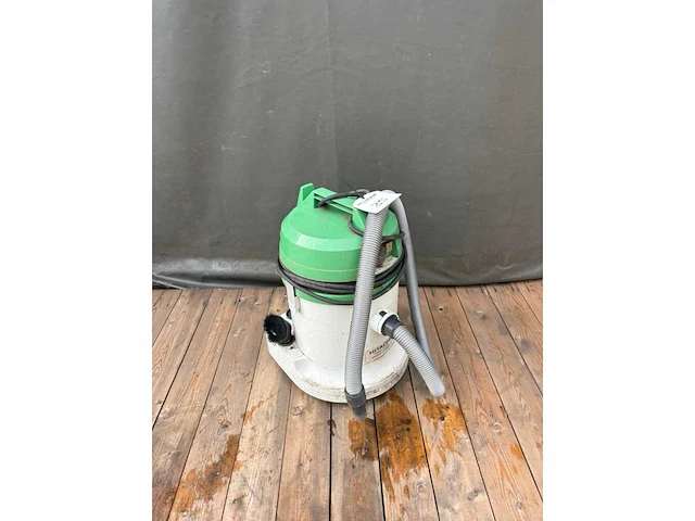 Hitachi wde1200 industriële stofzuiger - afbeelding 2 van  3