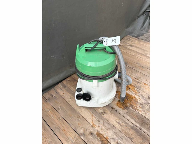 Hitachi wde1200 industriële stofzuiger - afbeelding 3 van  3