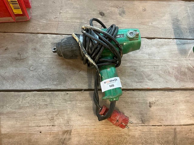 Hitachi wh16 moeraanzetter - afbeelding 1 van  2