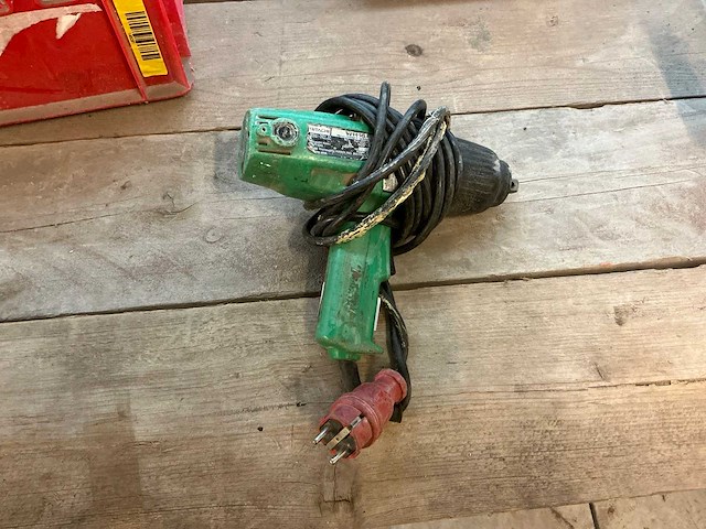 Hitachi wh16 moeraanzetter - afbeelding 2 van  2