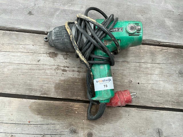 Hitachi wh16 slagmoeraanzetter - afbeelding 1 van  3