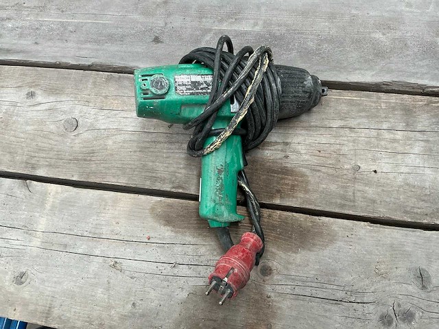 Hitachi wh16 slagmoeraanzetter - afbeelding 2 van  3