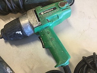 Hitachi wh16 slagmoersleutel (2x) - afbeelding 1 van  3