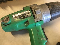 Hitachi wh16 slagmoersleutel (2x) - afbeelding 2 van  3
