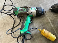 Hitachi wr 16sa , wr 16se slagmoersleutel (2x) - afbeelding 1 van  4