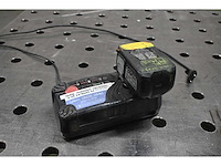 Hitachi wr14dl 18v-slagmoersleutel - afbeelding 3 van  3