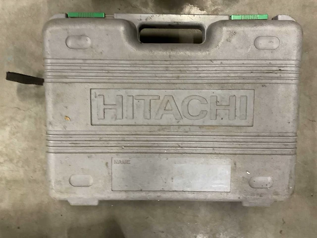 Hitachi wr14jmr tacker - afbeelding 1 van  6