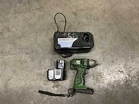 Hitachi wr14jmr tacker - afbeelding 4 van  6