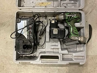 Hitachi wr14jmr tacker - afbeelding 3 van  6