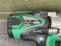 Hitachi wr16sa(s) slagmoersleutel - afbeelding 1 van  2
