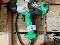 Hitachi wr16sa(s) slagmoersleutel - afbeelding 2 van  3
